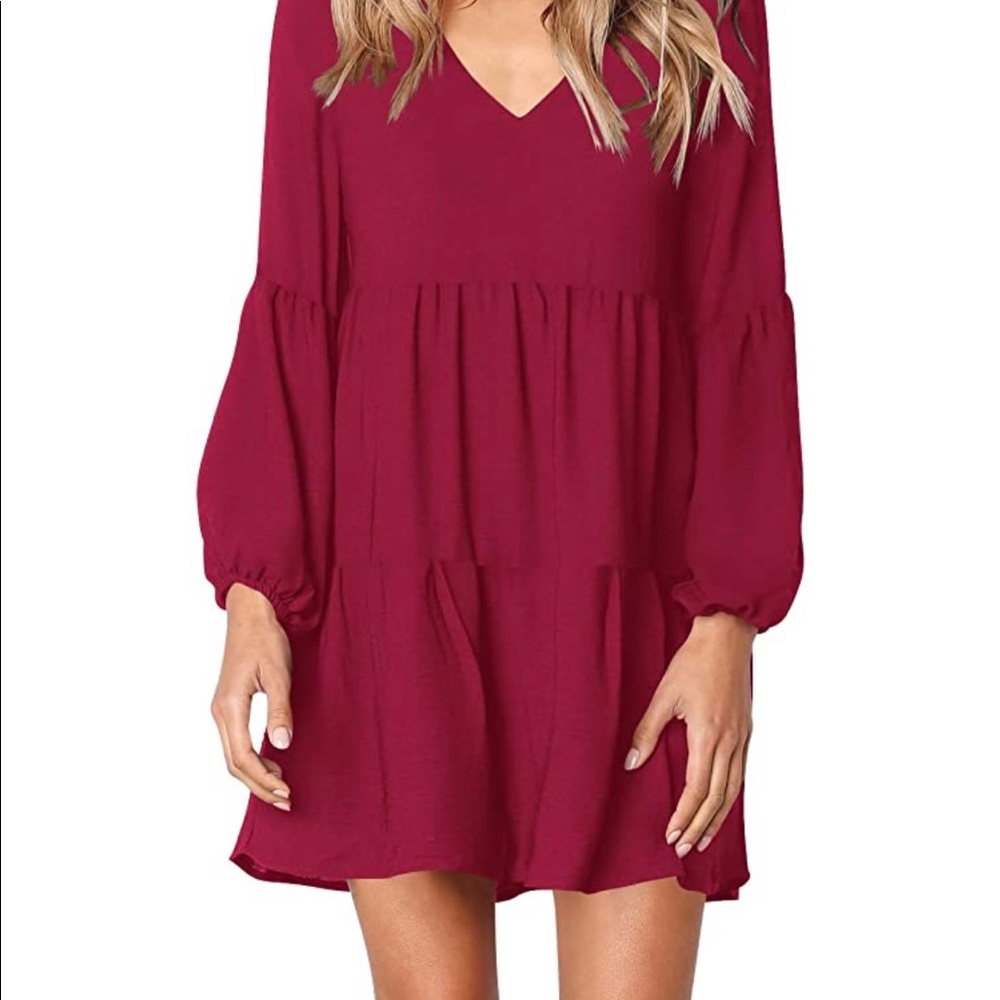 Adorable Tunic Shift Dress **NWT**